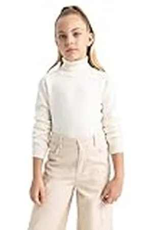 DeFacto R1953a6 Blouse, , 9-10 años para Niñas