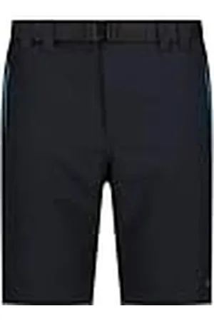 CMP Bermudas elásticas hombre, Antracite-Reef, 46