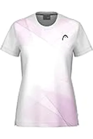 Head Tie-Break - Camiseta para Mujer, diseño de visión de impresión, Color Morado