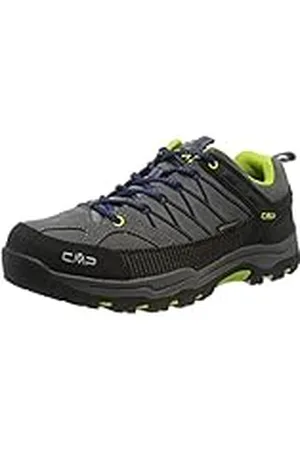CMP Kids Rigel Low Trekking Shoes Wp, Zapatos de trekking Unisex niños, , 38 EU