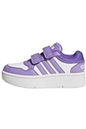 adidas Hoops 3.0 Bold Shoes, Zapatillas de Deporte Unisex niños, , 33 1/2 EU
