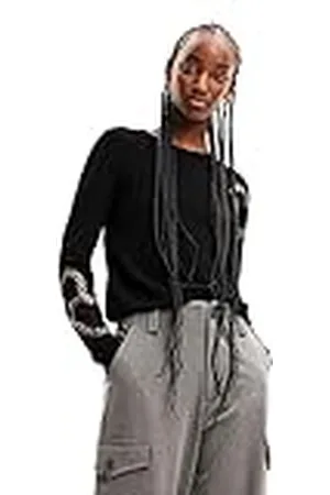 Desigual Suéter_Cor Sudadera, , M para Mujer