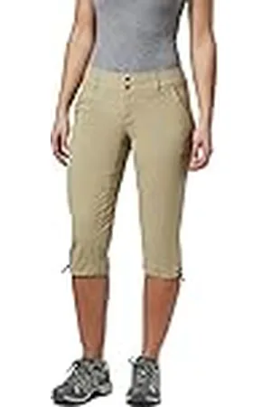 Columbia Saturday Trail II, Pantalones cortos tipo bermudas, Mujer