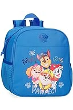 Paw Patrol Joumma La Patrulla Canina The Playful Outdoors Mochila Preescolar 21x25x10 cms Poliéster 5,25L