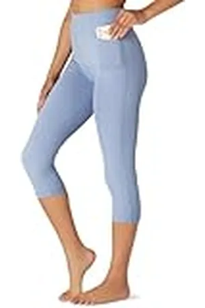 FM London Mallas deporte mujer, Azul, M