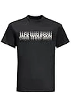 Jack Wolfskin Camiseta Strobe T M para Hombre