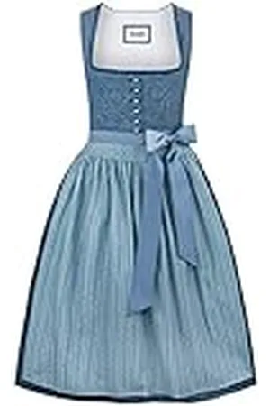 Stockerpoint Dirndl Isabelle Vestido para ocasión Especial, , 44 para Mujer