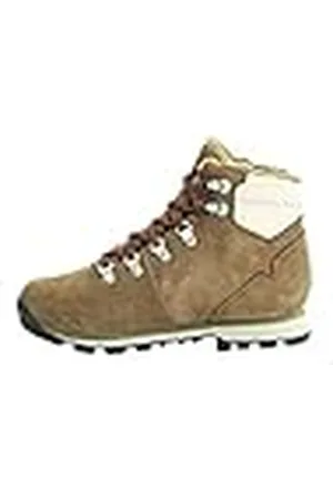 Jack Wolfskin Thunder Bay Texapore Mid W, Zapatos para Senderismo Mujer, , 42.5 EU