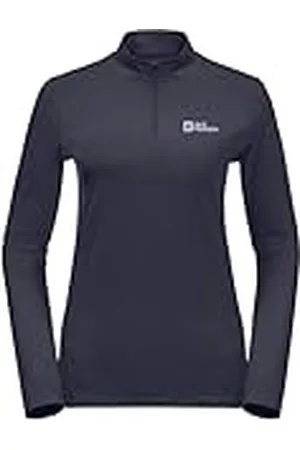Jack Wolfskin Sky Thermal Hz W Camiseta para Senderismo, , M Mujeres
