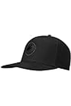 Mammut Massone Gorra Negro-Negro L-XL