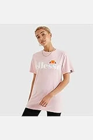 Ellesse Camiseta Albany para Mujer (Paquete de 1)
