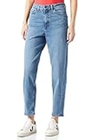 JJXX Jack & Jones Jxlisbon Mom HW Cc4006 Noos Jeans, , 31W x 32L para Mujer
