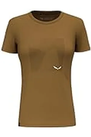 Salewa Camiseta para Mujer Pure Building Dry W