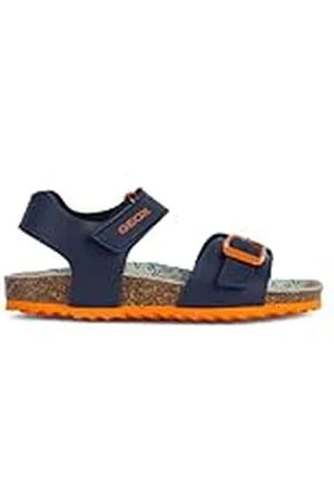 Geox J Ghita Boy B, Sandalia, , 24 EU