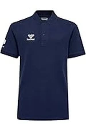 Hummel Uni_Kids Hmlmove Grid - Polo para niños