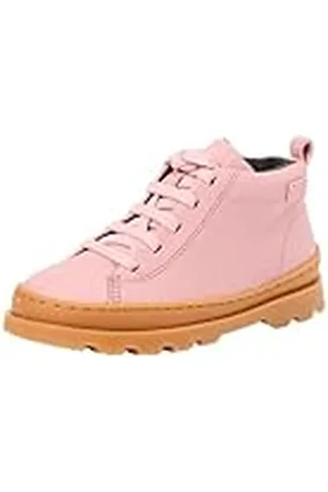 Camper Brutus K900291, Botín con Cordones Bebé-Niñas, , 22 EU