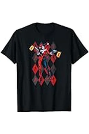Harley Quinn Pow Pow Camiseta