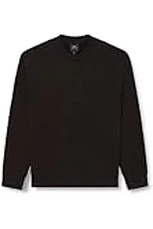 Armani Exchange Logotipo de The Grid, sostenible, Grabado en Relieve Sudadera, , XS para Hombre