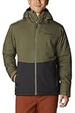 Columbia Point Park Insulated Jacket, Chaqueta De Invierno para Hombre, , Talla XL