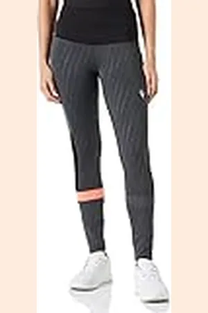 macron Run Fcc Clover Light Strtch-Pantalones Largos para Mujer, Color Correr, , XL