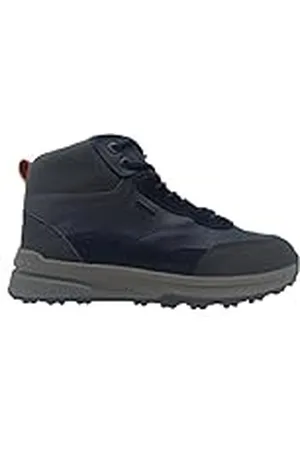 Geox U Estrella Trail + Grip, Zapatillas Hombre, , 45 EU