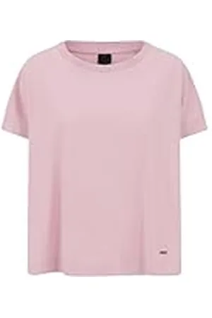 Geox W T-Shirt Over R Camiseta, , S para Mujer