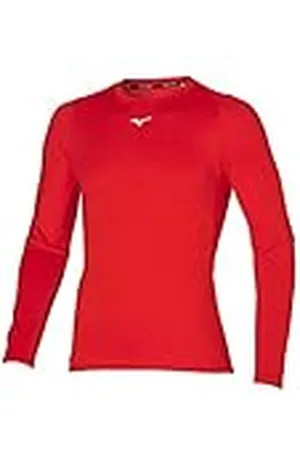 Mizuno Camiseta de Manga Larga Marca Modelo Thermal Charge BT L/S