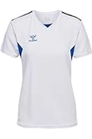 Hummel Camiseta para Mujer Hmlauthentic Pl Jersey S/S