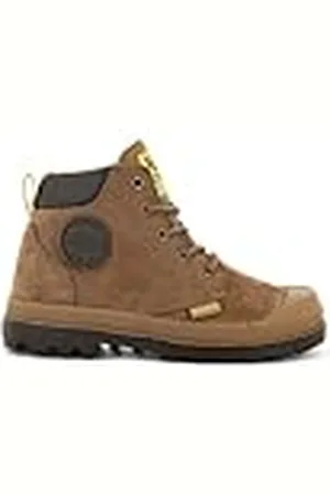 Palladium Pampa Hi Cuff Wp Oz, Boots Outdoor Unisex niños, , 31 EU