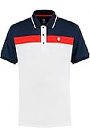 K-Swiss Heritage Sport Polo Tenis, , Small para Hombre