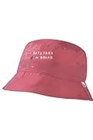 Jack Wolfskin At Home Bucket Hat K Sombrero para el Sol, , M Unisex niños