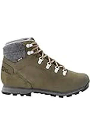 Jack Wolfskin Thunder Bay Texapore Mid M, Zapatillas Hombre, , 42.5 EU