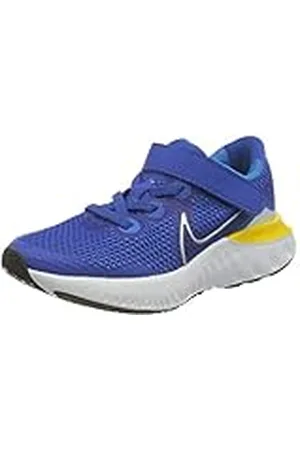 Nike Renew Run (PS), Zapatillas para Correr de Carretera Unisex Niños, , 27.5 EU
