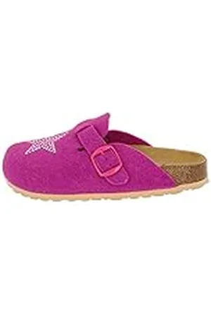 LICO Bioline Clog Star, Zuecos Unisex Kinder, , 28 EU