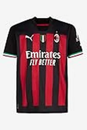 AC Milan PUMA Stagione 2022/23 Seconda divisa Ufficiale Maglia Uomo