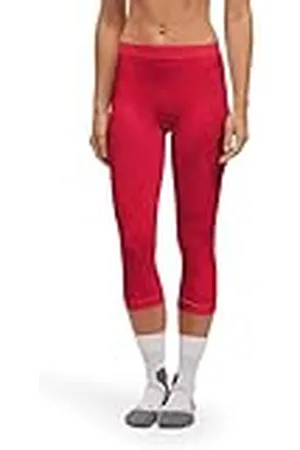 Falke Warm 3/4 W Ti Hilo Funcional Secado rápido 1 Pieza, Capa de Base Inferior Mujer, , XL