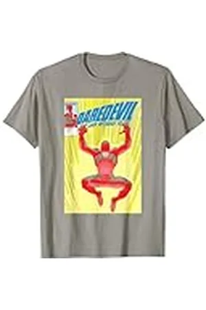 Daredevil Comic Jumping Cover Camiseta