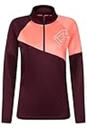 ROCK EXPERIENCE REWC01942-C965 Urus Woman Fleece Sweatshirt Mujer M