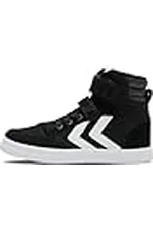 Hummel Slimmer Stadil High Jr, Zapatillas altas Unisex niños, , 33 EU