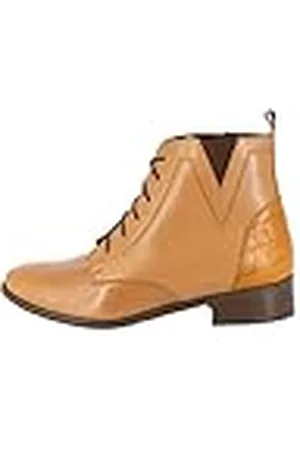 USHA Botines, Botas Cortas al Tobillo Mujer, , 39 EU