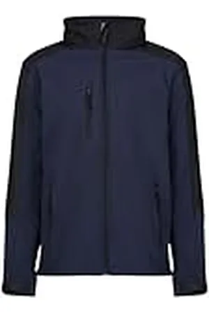 Regatta Hydroforce Waterproof & Breathable Hooded 3 Layer Softshell Jacket Soft Shell, Hombre, , XXXL