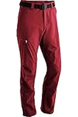 Maier Sports Nilo Pantalones de Senderismo Roll-up, Hombre, , 36