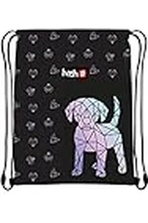 Hash 502023105 BEST FRIEND Mochila escolar, Black