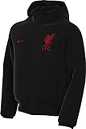 Nike Sudadera Deportiva para niño Liverpool FC Tech FLC FZ