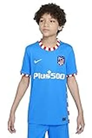 Nike Atlético de Madrid Temporada 2021/22 Camiseta Other Equipación de Juego, L, Unisex