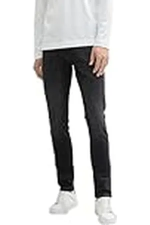 TOM TAILOR 1044861 Troy Slim Jeans, , 38W x 30L para Hombre