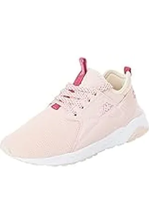 Kappa San Puerto Lace JR, Zapatillas, Rosa/Rojo, 35 EU