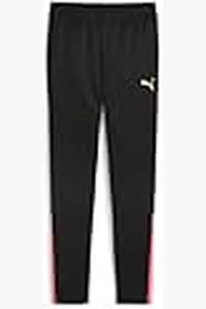 PUMA Teamliga - Pantalones de Entrenamiento Unisex para niños
