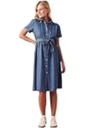 DeFacto Z7583AZ Vestido, , 36 para Mujer