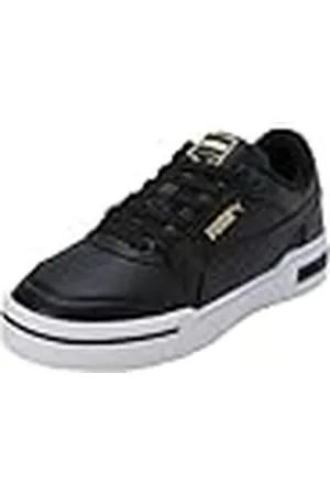 PUMA Ca Pro Classic, Zapatillas Unisex niños, Black, 37 EU